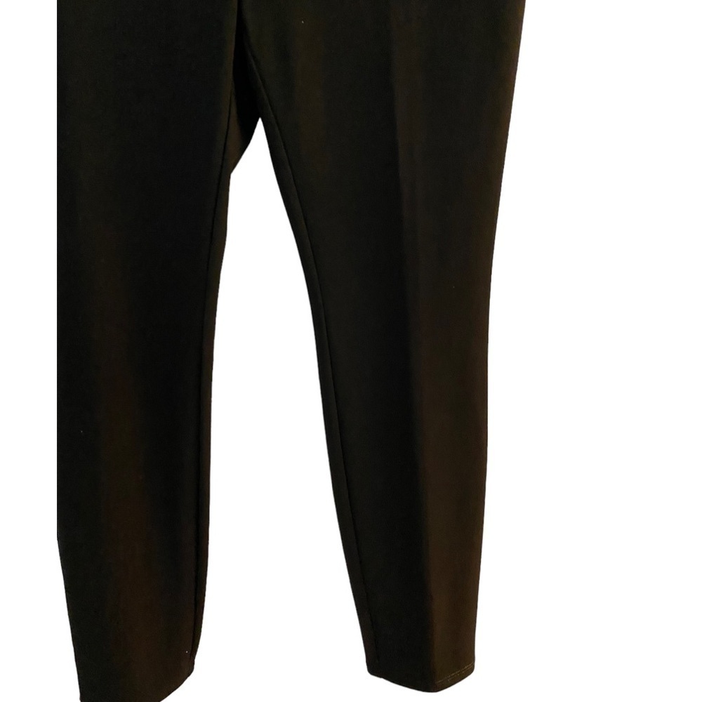 WHBM black pants leggings wide elastic waist Never Worn L
C - Picture 8 of 9